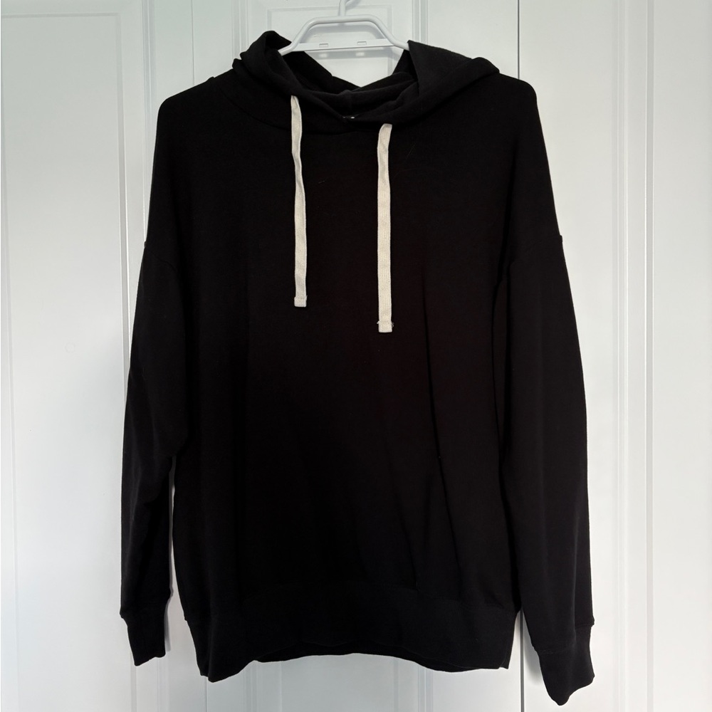 Women’s Black Hoodie